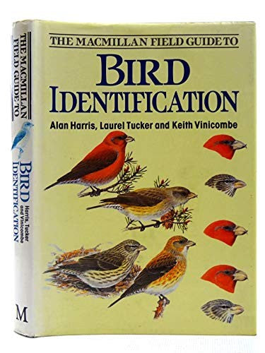 The Macmillan Field Guide to Bird Identification
