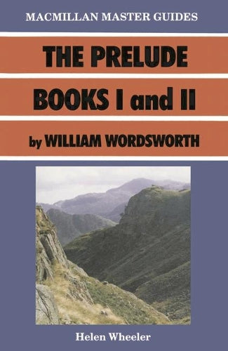 "Prelude" by William Wordsworth