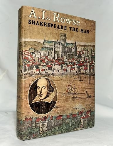 Shakespeare the Man