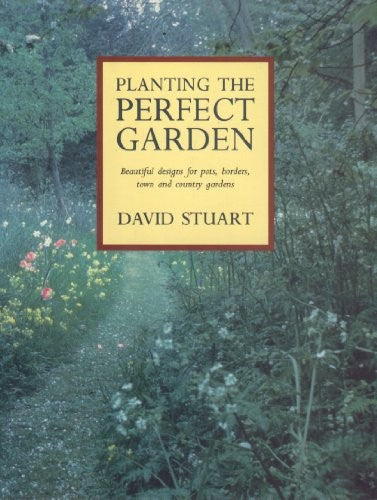 Planting the Perfect Garden