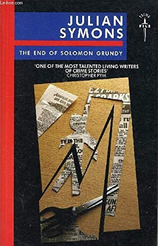 End of Solomon Grundy