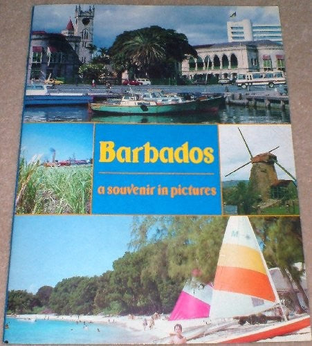 Barbados,Souvenir In Pictures