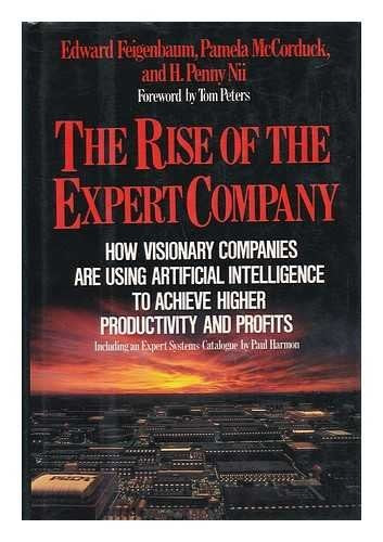 The Rise of the Expert Company