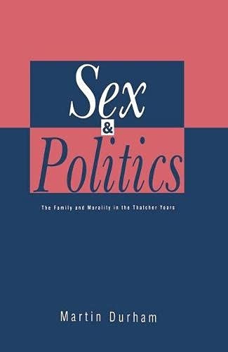 Sex and Politics