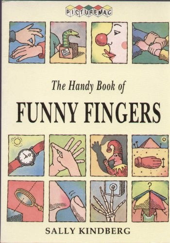 The Handy Book of Funny Fingers
