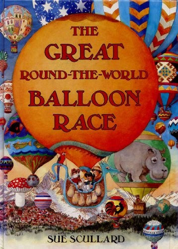 The Great Round-the-world Balloon Race