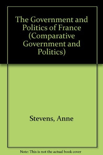 The Government and Politics of France