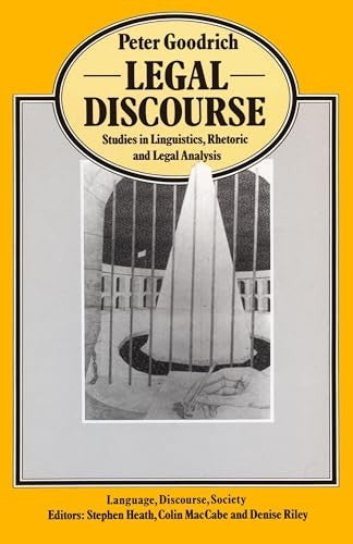 Legal Discourse