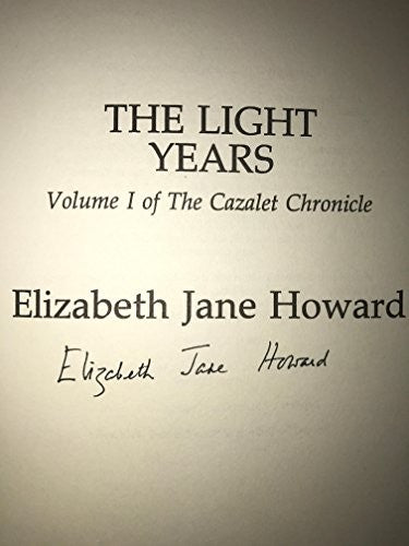 The Light Years