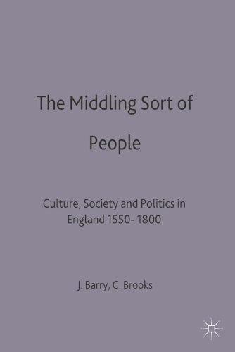 The Middling Sort of People