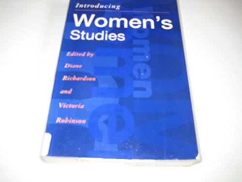 Introducing Women's Studies