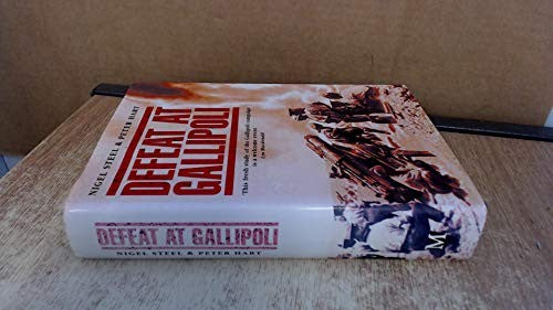 Defeat at Gallipoli