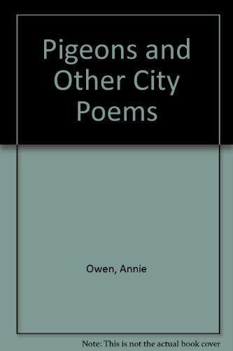 Pigeons and Other City Poems