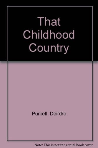 That Childhood Country