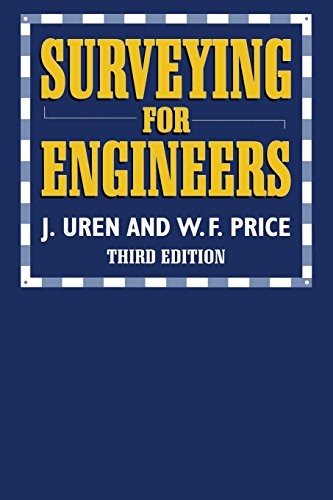Surveying for Engineers