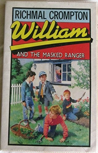 William and the Masked Ranger