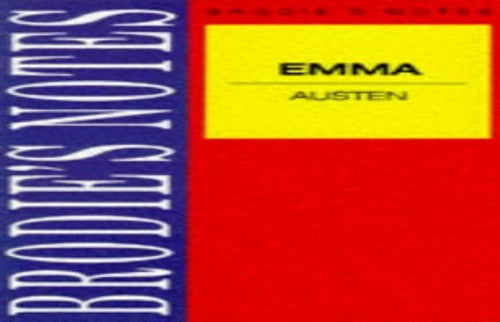 Brodie's Notes on Jane Austen's "Emma"