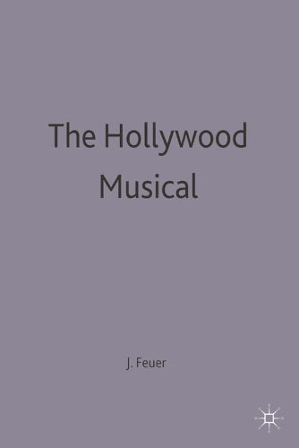 The Hollywood Musical