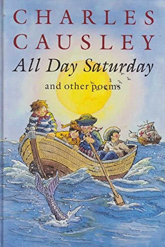 All Day Saturday and Other Poems