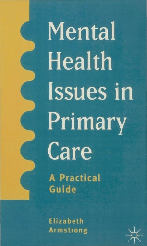 Mental Health Issues in Primary Care