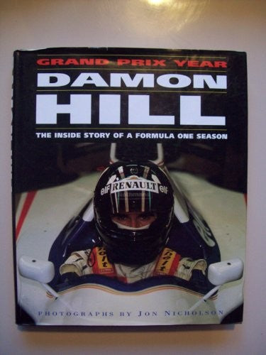 Damon Hill's Grand Prix Year