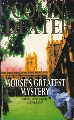 Morse Great Myst,Inc Good As Gold