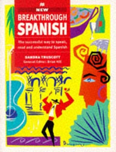 New Breakthrough Spanish