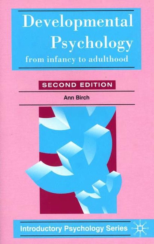 Developmental Psychology