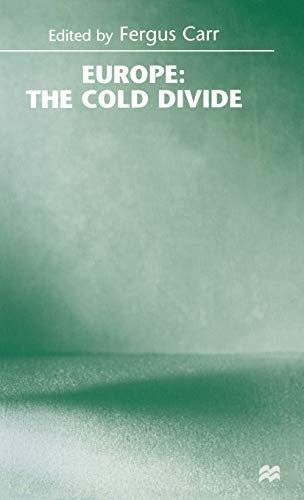 Europe: the Cold Divide