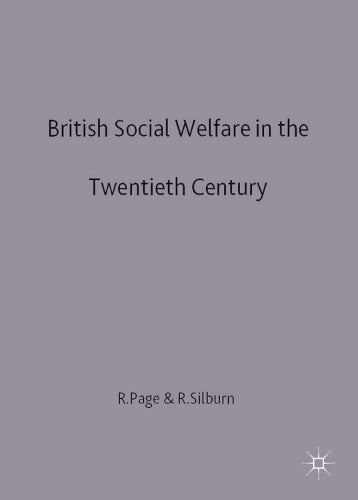 British Social Welfare in the Twentieth Century