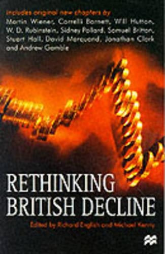 Rethinking British Decline