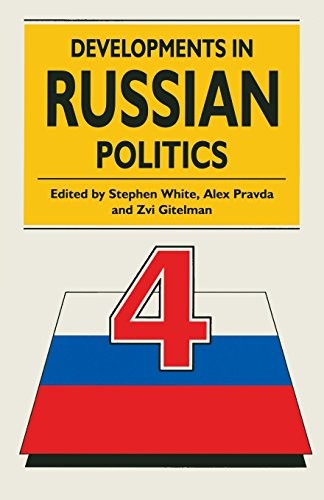 Developments in Russian Politics
