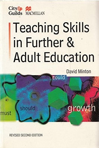 Teaching Skills in Further and Adult Education