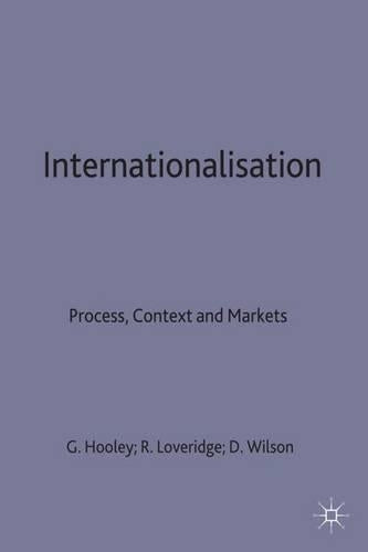 Internationalisation