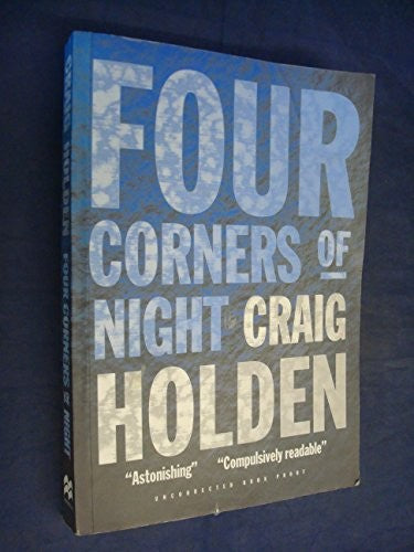 Four Corners of Night