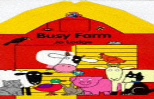 Busy Farm Carousel