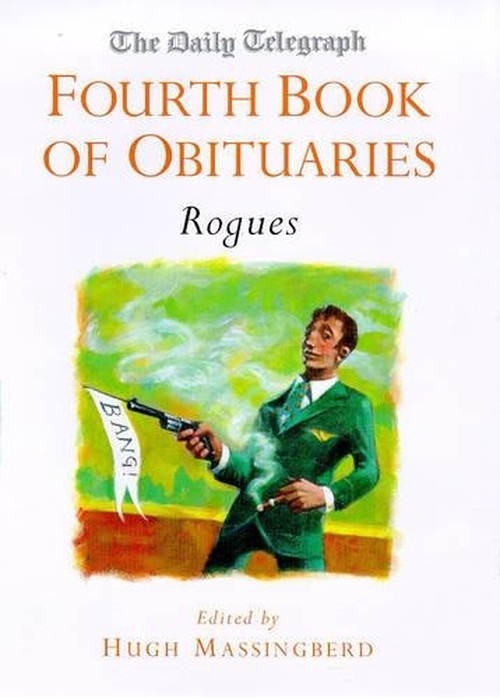 "Daily Telegraph" Book of Obituaries
