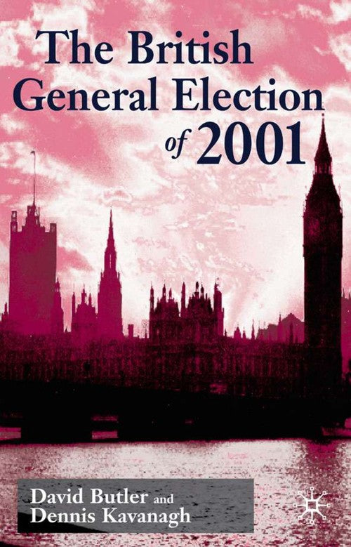 The British General Election of 2001