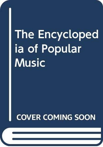 Encyclopedia of Popular Music