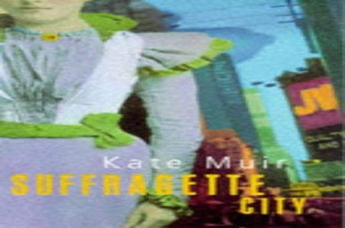 Suffragette City