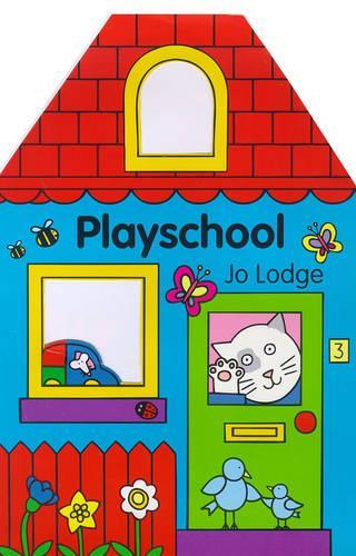 Playschool Carousel Lodge Jo