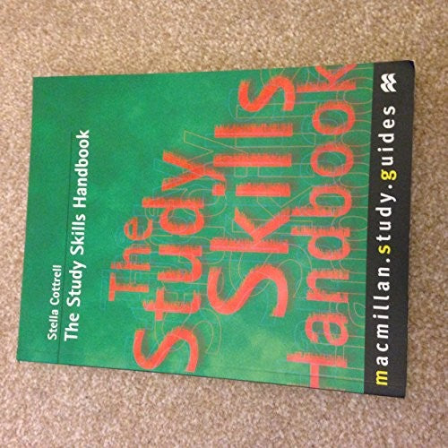 The Study Skills Handbook