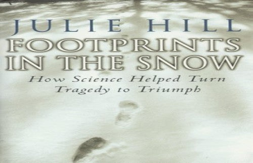 Footprints in the Snow