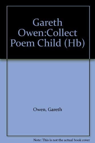 Gareth Owen: Collected Poems For Children