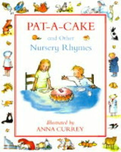 Pat a Cake Nursery Rhymes