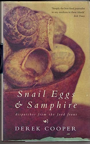 Snail Eggs and Samphire (HB)