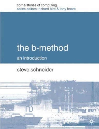 The B-Method