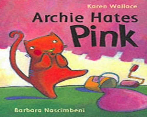 Archie Hates Pink (pb)