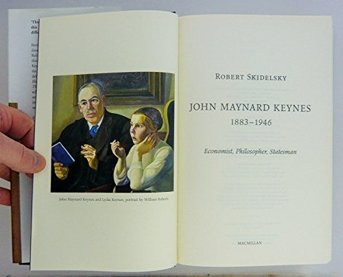 John Maynard Keynes 1883-1946