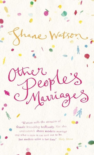 Other People's Marriages